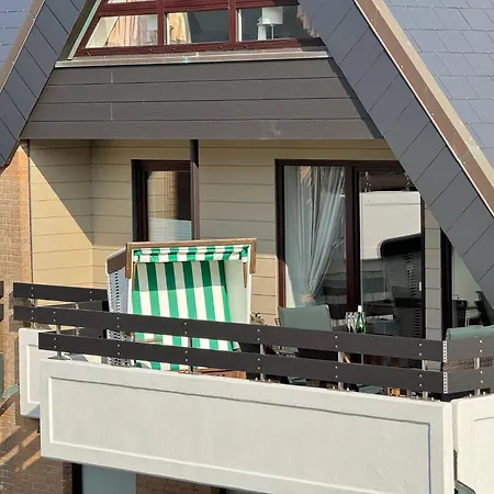 Apartamento Alice, Whg 12 Westerland