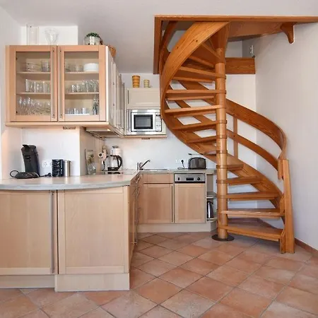 Apartamento Alice, Whg 12 Westerland